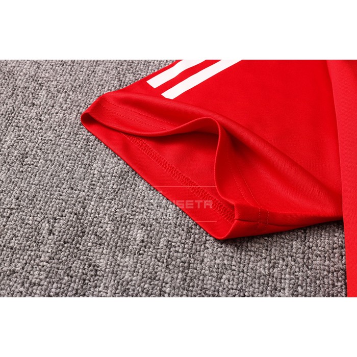 Camiseta Polo del Ajax 20-21 Rojo - Haga un click en la imagen para cerrar